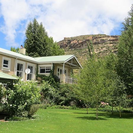 Millpond House Otel Clarens Dış mekan fotoğraf