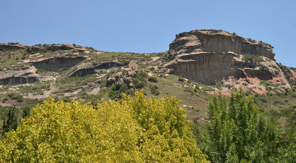 Millpond House Otel Clarens Dış mekan fotoğraf