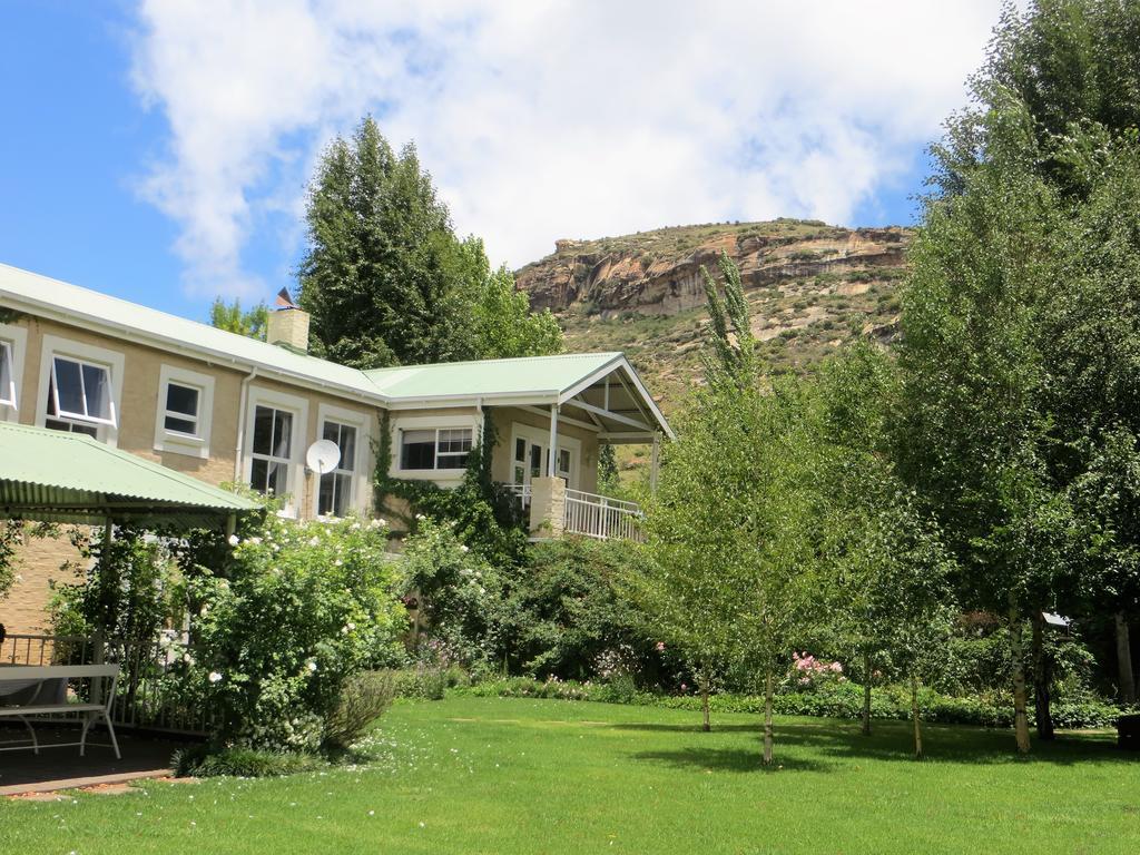 Millpond House Otel Clarens Dış mekan fotoğraf